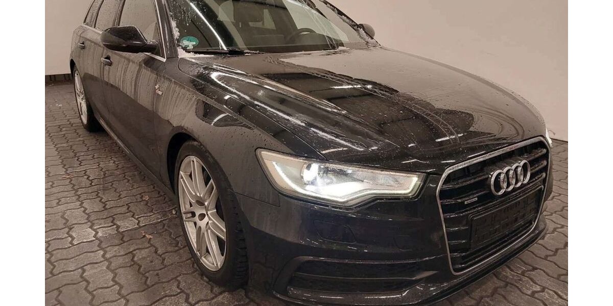 Audi A6 118.600 km 19.950 &euro; Schöppenstedt 38170