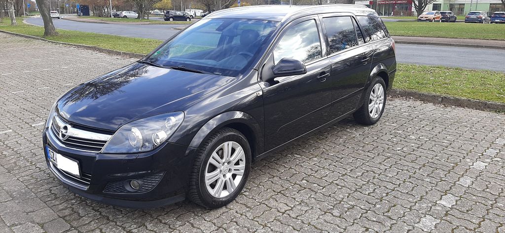 Opel Astra 185.000 km 3.200 &euro; Salzgitter 38226
