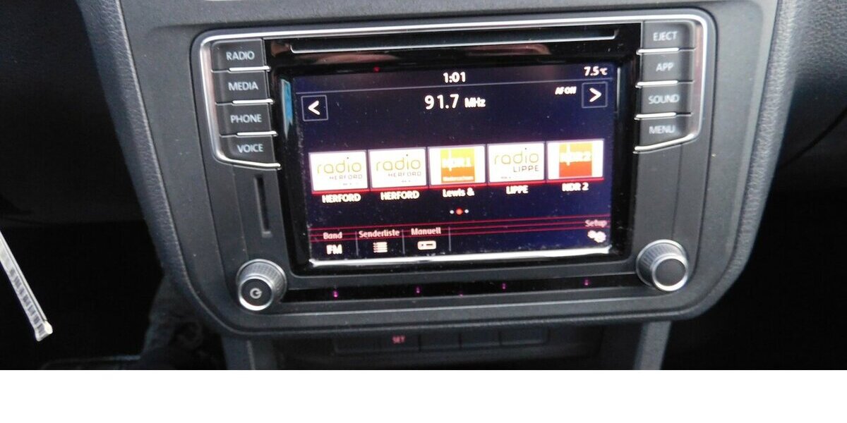 VW Caddy Maxi Abt-e Elektrik DSG Klima 7.900 km 12.990 &euro; Vordorf 38533