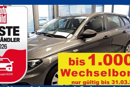 Fiat Tipo 46.743 km 11.650 &euro; Wolfsburg-Heiligendorf 38444