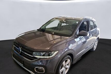 VW T-Cross 124.297 km 14.990 &euro; Braunschweig 38122