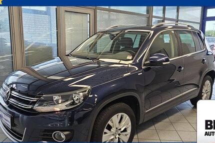 VW Tiguan 213.435 km 8.950 &euro; Wolfsburg-Heiligendorf 38444