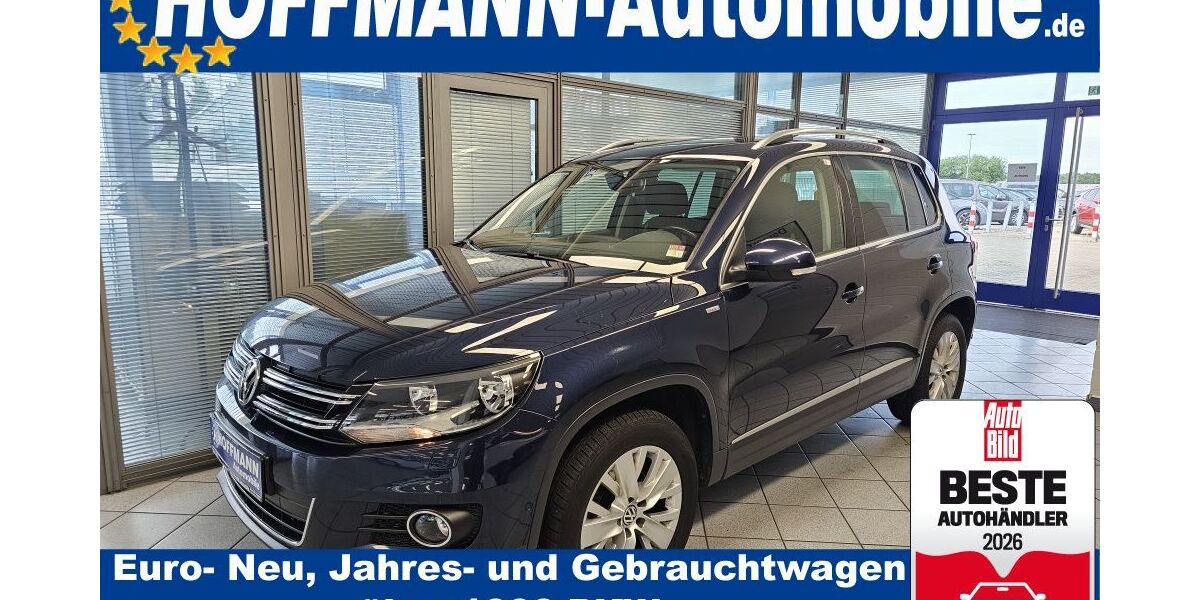 VW Tiguan 213.435 km 8.950 &euro; Wolfsburg-Heiligendorf 38444