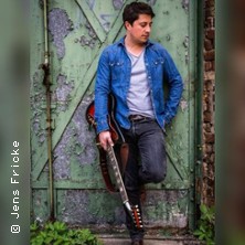 Jaimi Faulkner Band 24.04.2026 Kultbahnhof