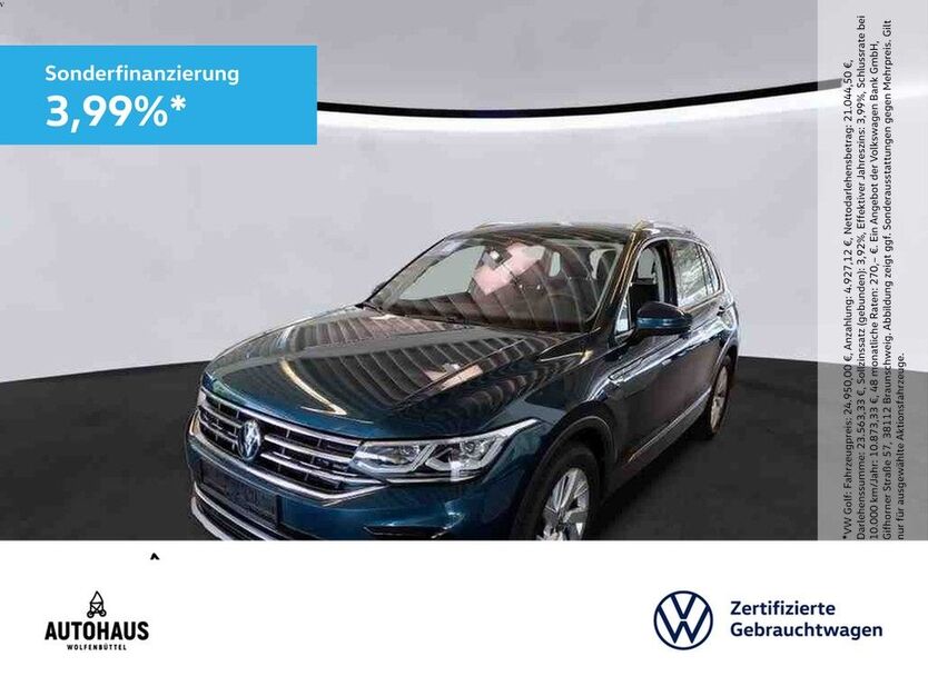VW Tiguan 78.554 km 28.840 € Wolfenbüttel 38304
