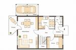 Einfamilienhaus Edemissen - 5 Zimmer, 118 m&sup2;, 1.120&euro; | Angebot:24551320