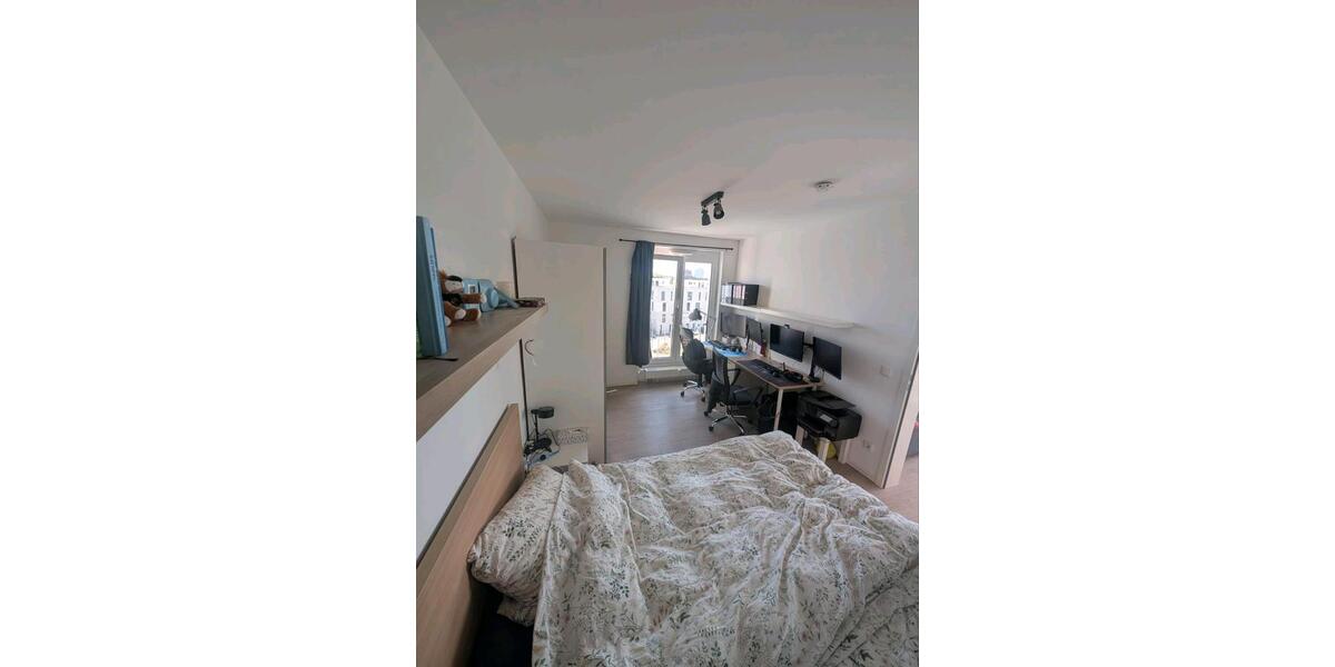 Terrassenwohnung Braunschweig Nordstadt - 2 Zimmer, 60 m&sup2;, 900&euro; | Angebot:26303391