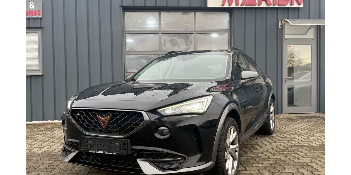 Cupra Formentor 91.248 km 20.649 &euro; Braunschweig 38112