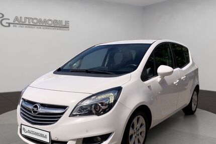 Opel Meriva 143.500 km 7.250 € Braunschweig 38110