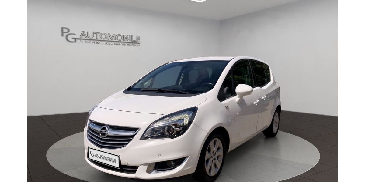 Opel Meriva 143.500 km 7.250 € Braunschweig 38110