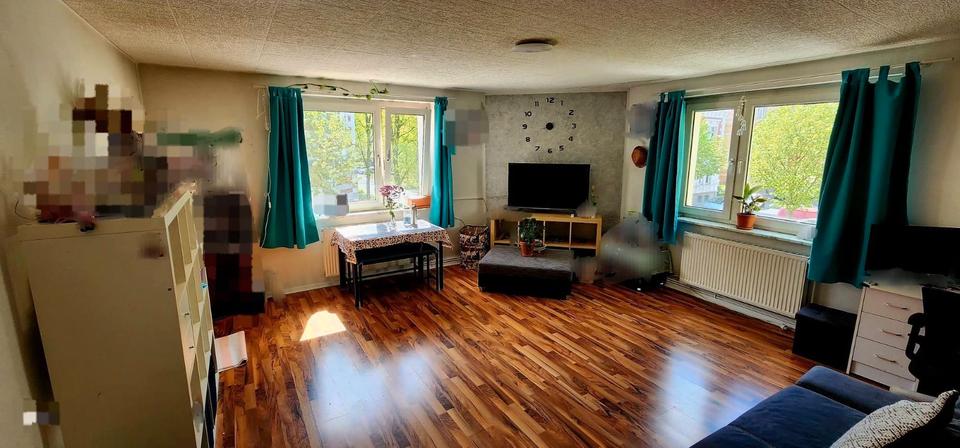 Etagenwohnung Braunschweig Nordstadt - 2 Zimmer, 65 m&sup2;, 440&euro; | Angebot:26465205
