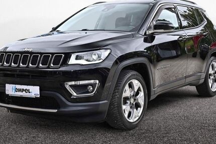 Jeep Compass 115.619 km 14.550 &euro; Braunschweig 38114