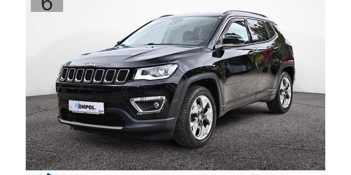 Jeep Compass 115.619 km 14.550 &euro; Braunschweig 38114