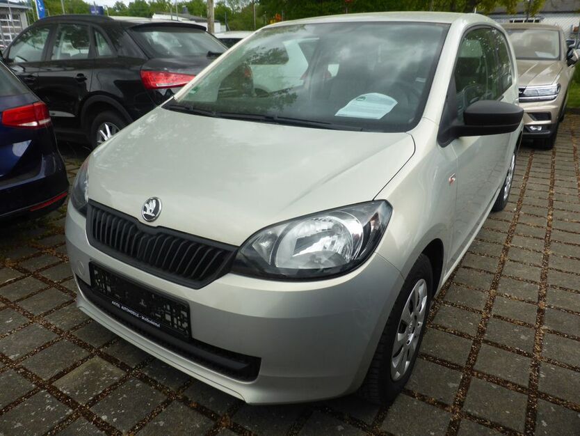 Skoda Citigo 70.140 km 5.490 € Wolfenbüttel 38304