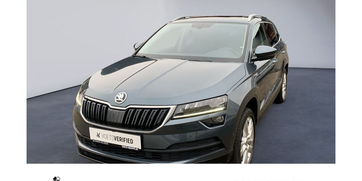 Skoda Karoq 71.200 km 20.990 &euro; Braunschweig 38114