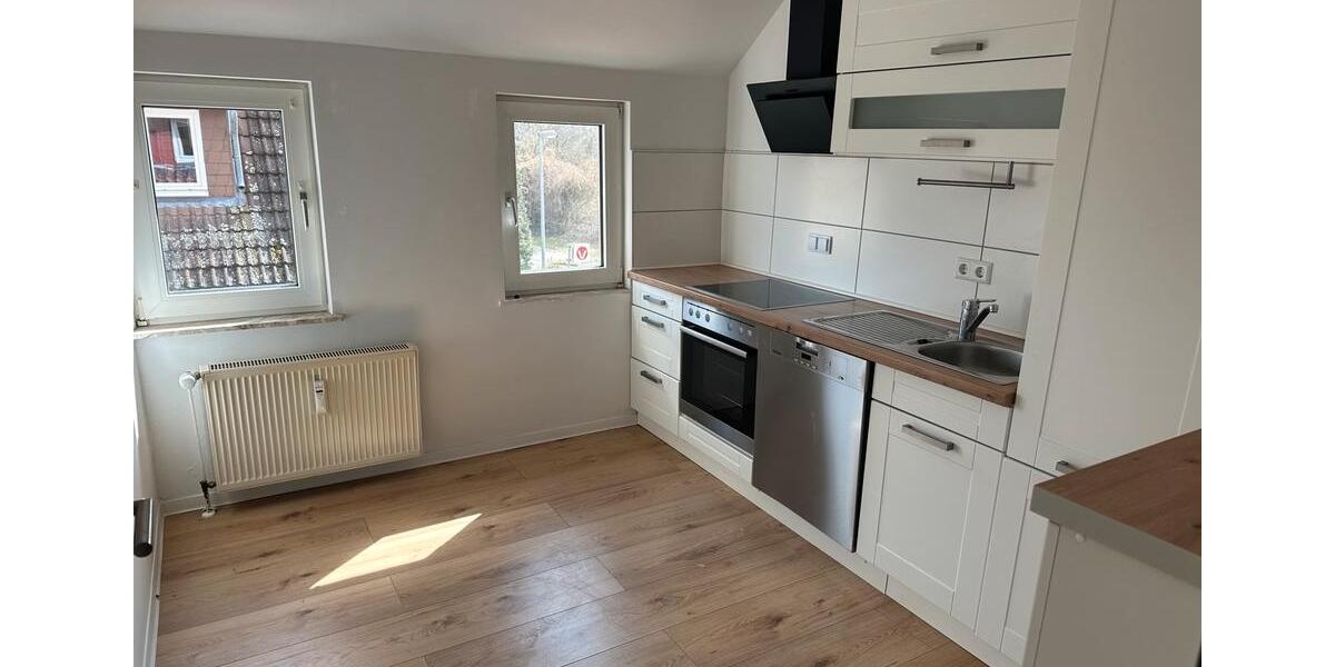 Dachgeschoßwohnung Wolfsburg Alt-Wolfsburg - 2.5 Zimmer, 61 m&sup2;, 600&euro; | Angebot:25956809