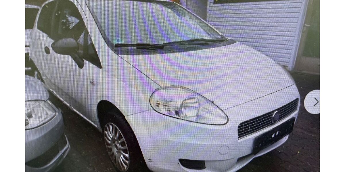 Fiat Grande Panda 121.000 km 990 &euro; Wolfenbüttel (Halchter) 38304