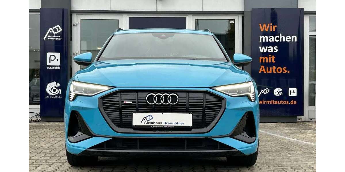 Audi e-tron 25.773 km 34.950 &euro; Salzgitter 38229