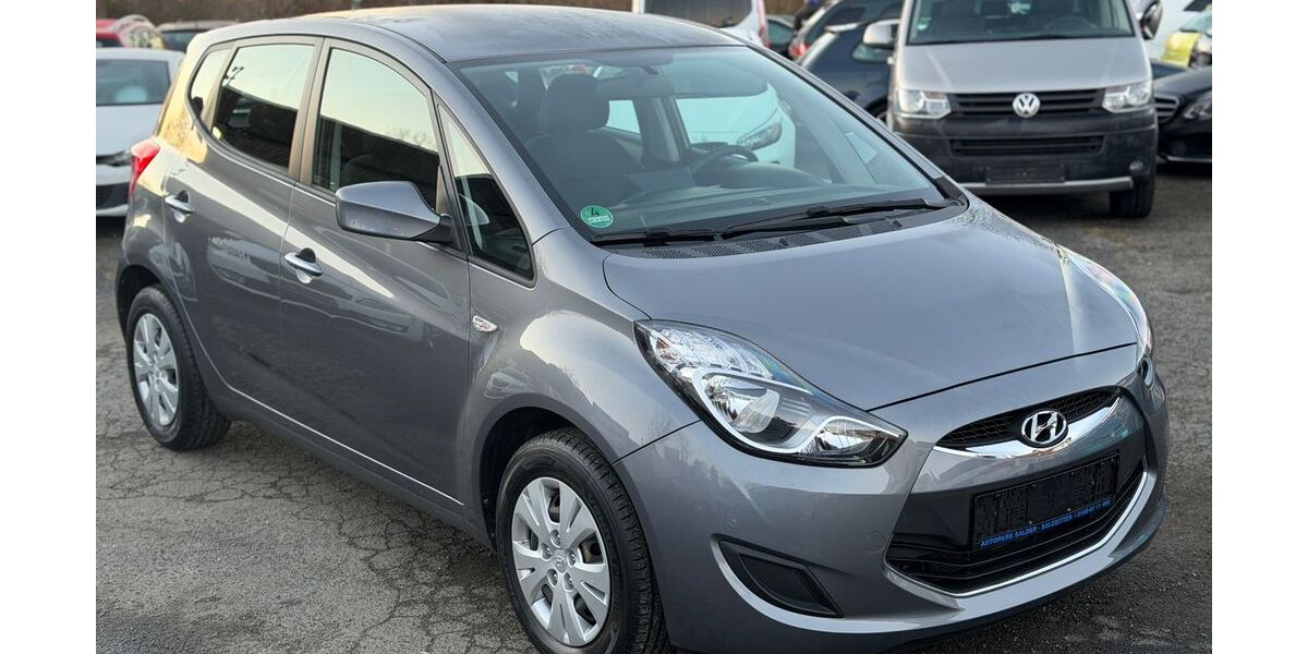 Hyundai ix20 57.800 km 8.690 &euro; Salzgitter 38229