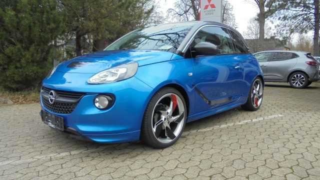 Opel Adam 51.800 km 9.850 € Peine 31226