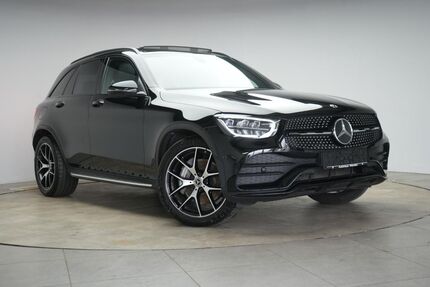 Mercedes-Benz GLC 300 90.000 km 38.990 &euro; Braunschweig 38110