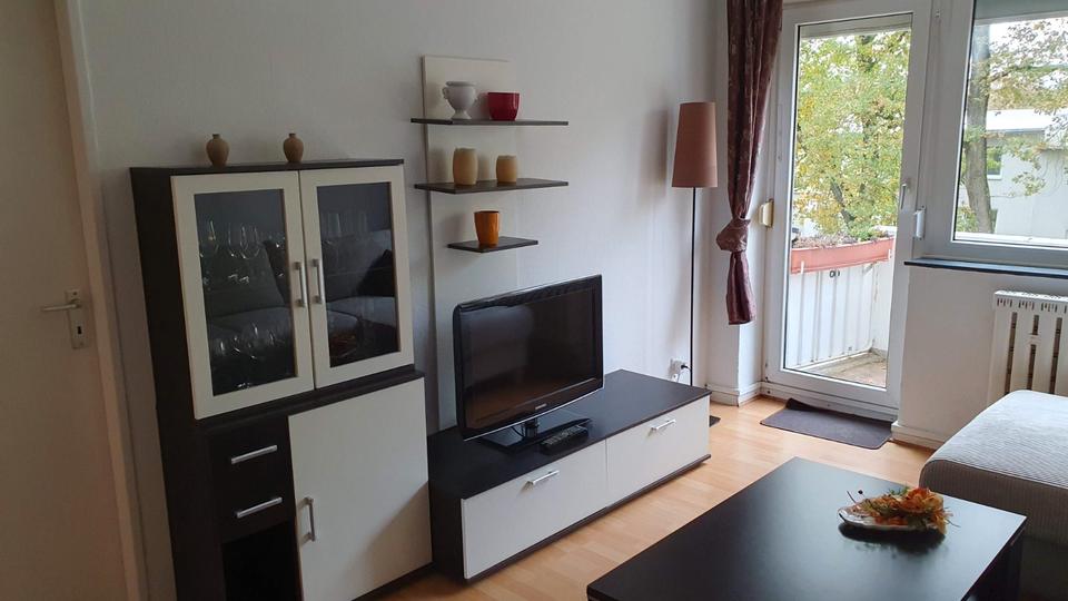 Etagenwohnung Wolfsburg Detmerode - 2 Zimmer, 54 m&sup2;, 95.000&euro; | Angebot:27192957