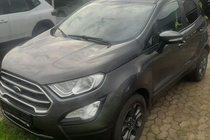 Ford EcoSport 77.577 km 13.299 € Schöppenstedt 38170