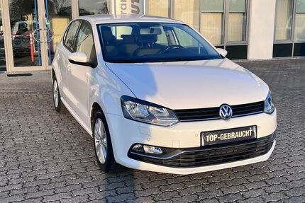 VW Polo 60.000 km 10.900 &euro; Wolfsburg 38444