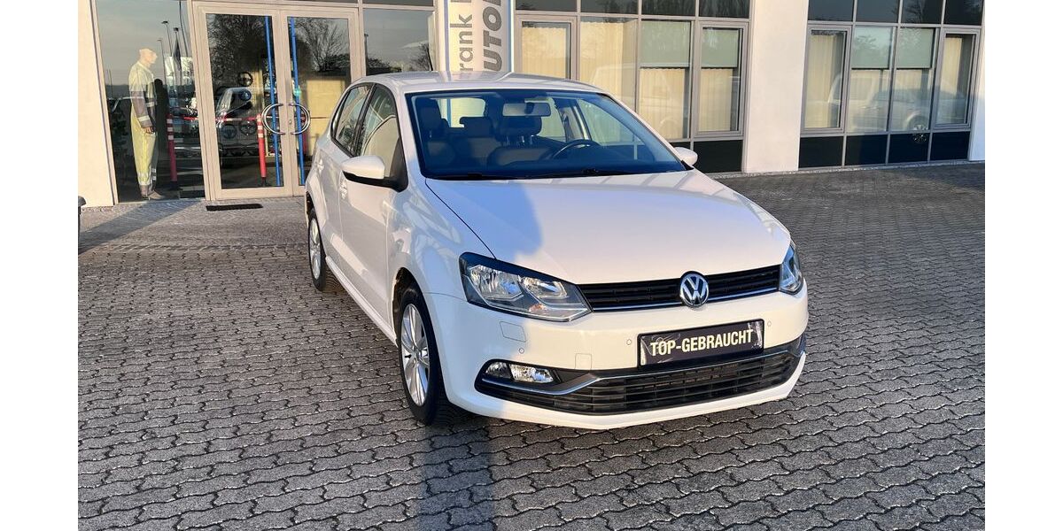 VW Polo 60.000 km 10.900 &euro; Wolfsburg 38444