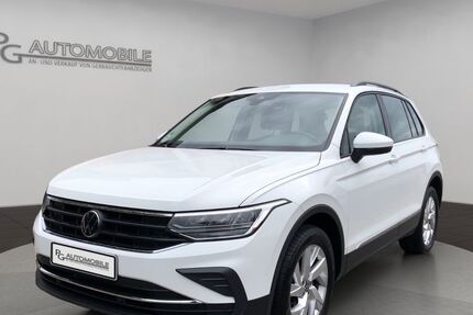 VW Tiguan 125.000 km 23.500 &euro; Braunschweig 38110