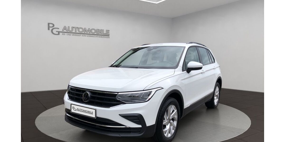 VW Tiguan 125.000 km 23.500 &euro; Braunschweig 38110