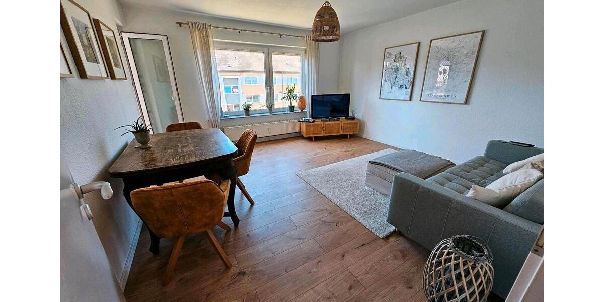 Etagenwohnung Braunschweig Heidberg-Melverode - 3 Zimmer, 74 m&sup2;, 260.000&euro; | Angebot:26128656
