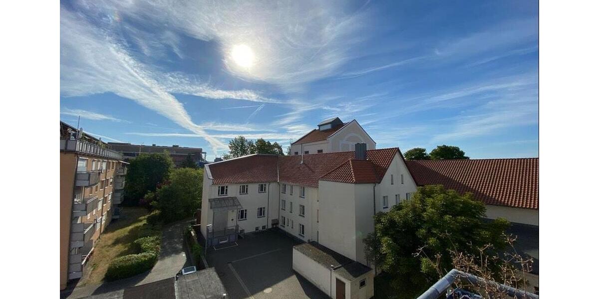 Dachgeschoßwohnung Peine Südstadt - 2 Zimmer, 61 m&sup2;, 600&euro; | Angebot:26647131
