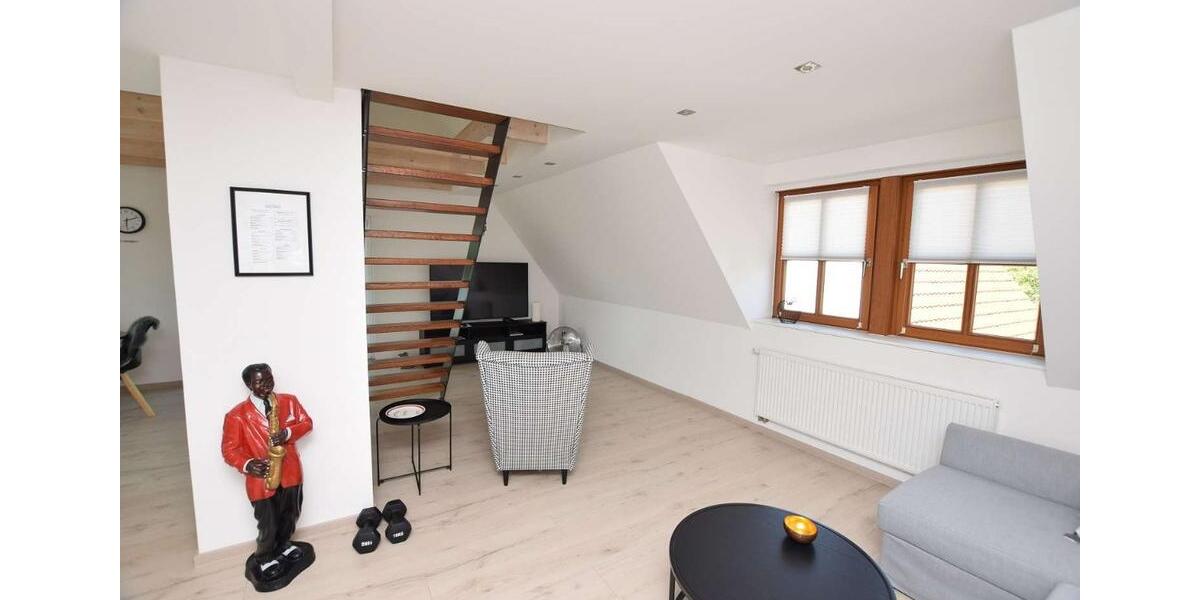 Maisonettenwohnung Isenbüttel - 3 Zimmer, 85 m&sup2;, 1.000&euro; | Angebot:24637458