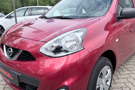 Nissan Micra 170.000 km 3.300 &euro; Gifhorn 38518