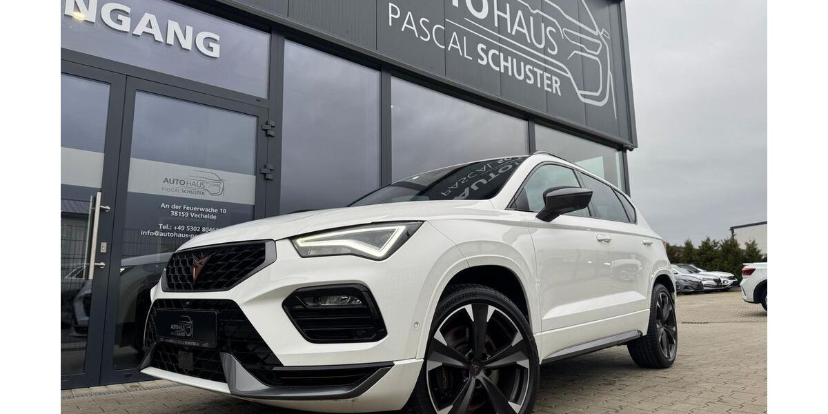 Cupra Ateca 31.290 km 29.490 &euro; Vechelde 38159