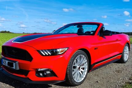 Ford Mustang 33.350 km 37.500 &euro; Wolfsburg 38446