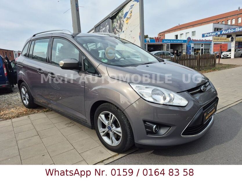 Ford Grand C-Max 103.000 km 6.499 € Braunschweig 38118