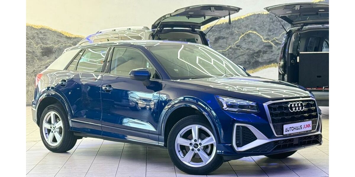 Audi Q2 9.000 km 26.900 &euro; Salzgitter 38259