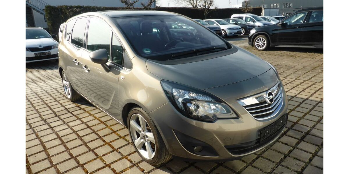 Opel Meriva 90.700 km 3.990 &euro; Wolfenbüttel 38304