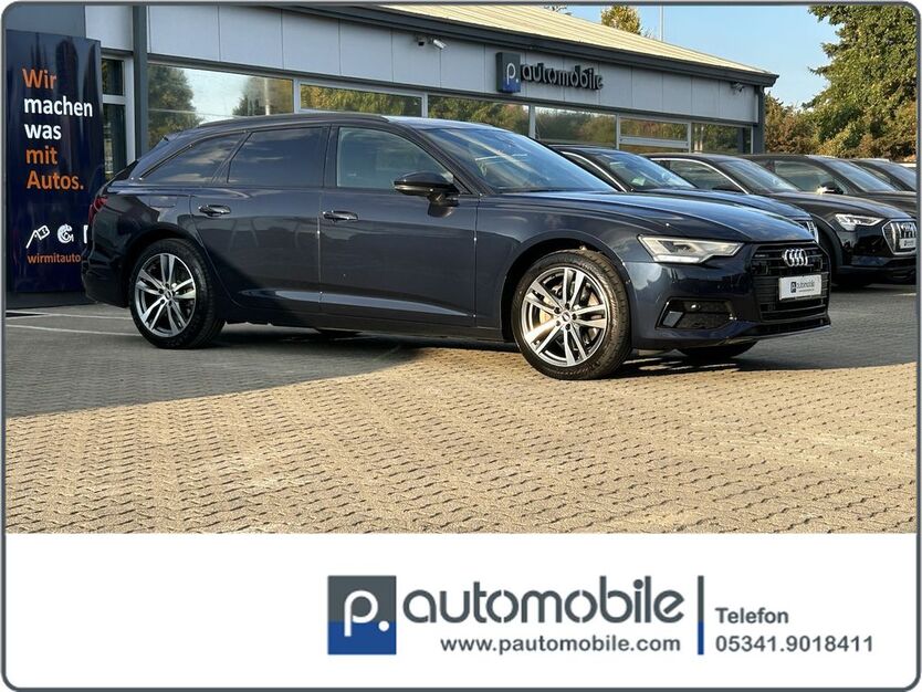 Audi A6 128.248 km 29.980 € Salzgitter 38229