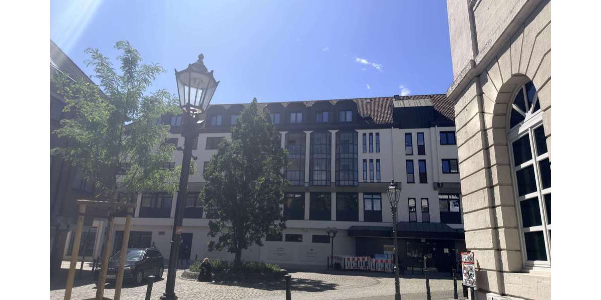 Etagenwohnung Braunschweig Innenstadt - 2 Zimmer, 96 m&sup2;, 721&euro; | Angebot:27020612