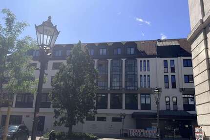 Wohnung Braunschweig Innenstadt - 2 Zimmer, 96 m&sup2;, 721&euro; | Angebot:27020612