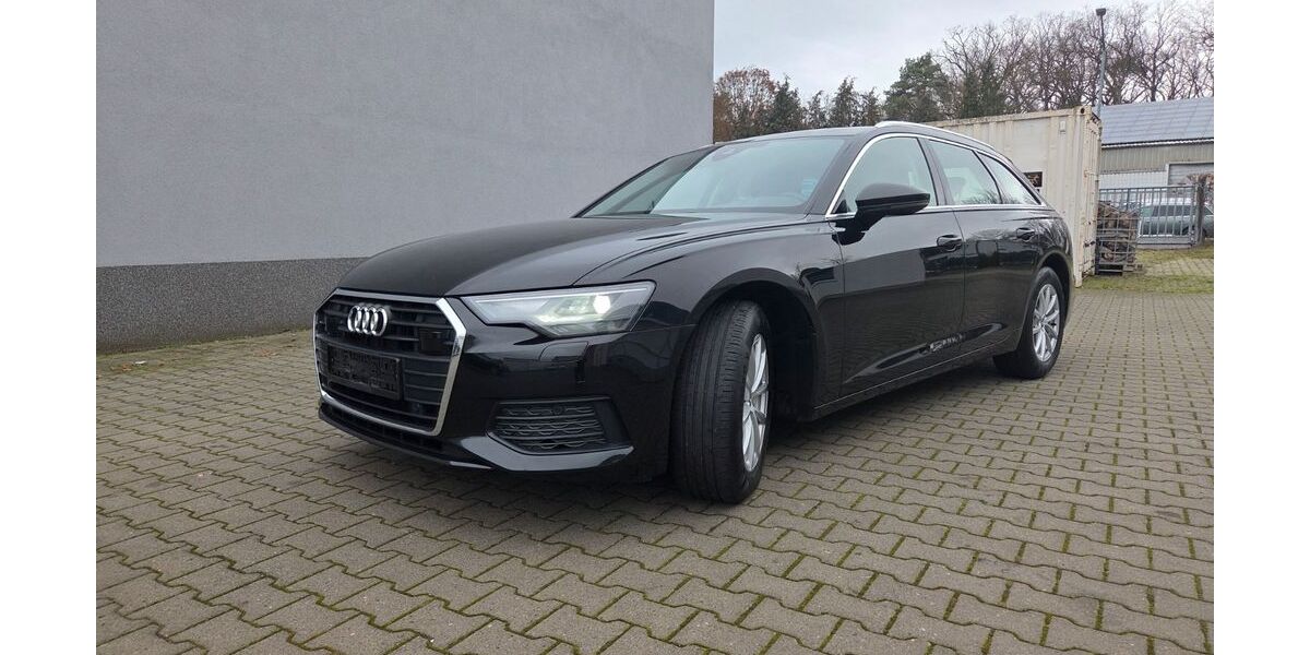 Audi A6 345.759 km 14.950 &euro; Meinersen 38536