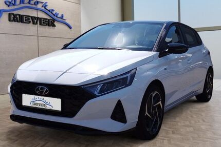 Hyundai i20 52.700 km 15.250 &euro; Sickte bei Braunschweig 38173