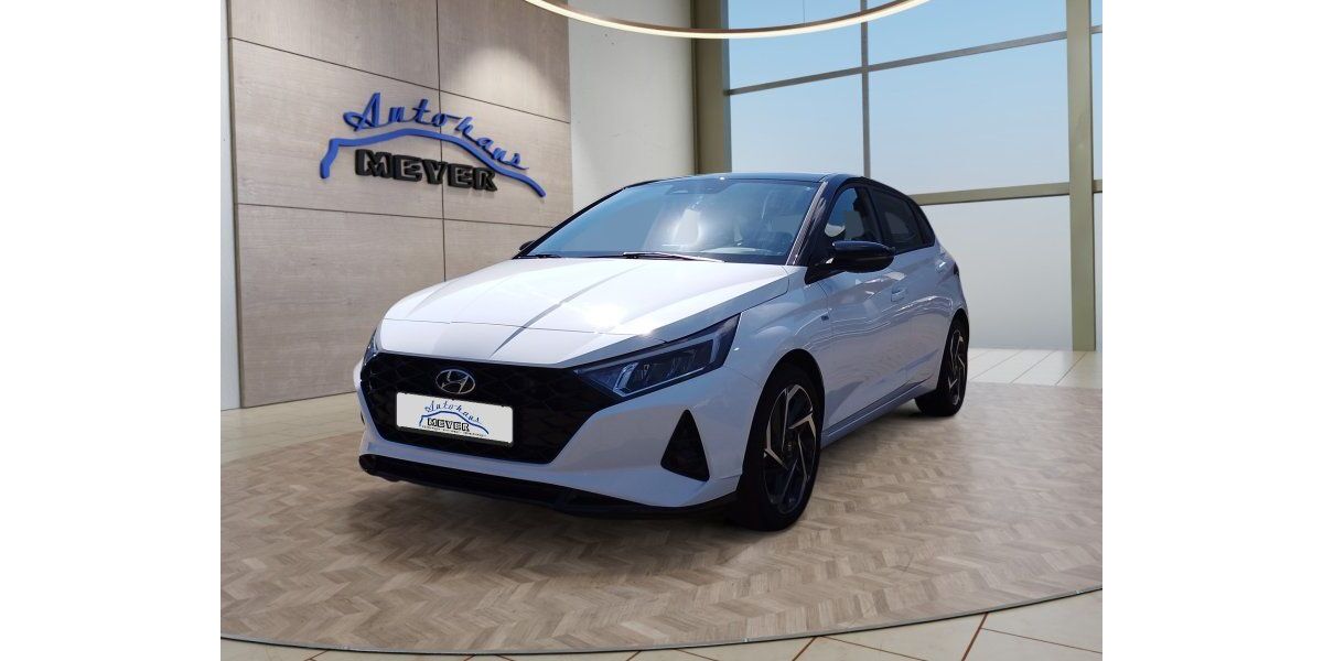 Hyundai i20 52.700 km 15.250 &euro; Sickte bei Braunschweig 38173