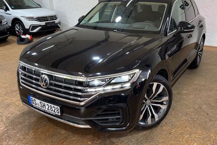VW Touareg 108.000 km 39.490 € Braunschweig Wenden 38110