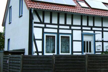 Fachwerk Doppelhaushälfte in SZ-Üfingen zimmer