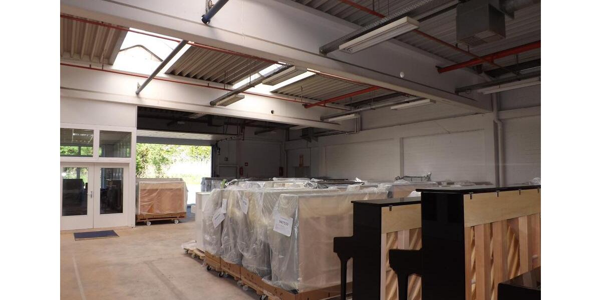 Gewerbeobjekt Braunschweig Broitzem - 2.760&euro; | Angebot:26641427