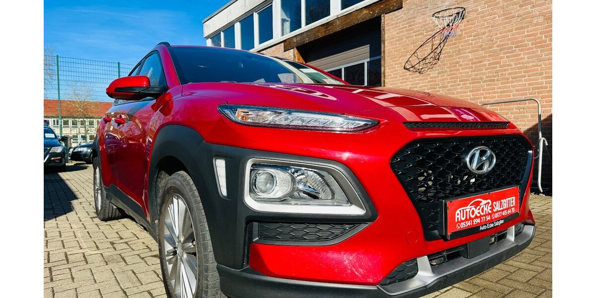 Hyundai KONA 84.920 km 11.990 &euro; Salzgitter 38259